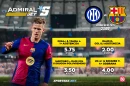 АdmiralBet specijal - Olmo, Jamal, Zomer i Lautaro i kvote od 2,00 do 5,75